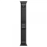 Spigen Apple Watch 44/45/46mm/Ultra 49mm Armband Athlex Air 2 Active Black Gray