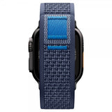 Spigen Apple Watch 44/45/46mm/Ultra 49mm Armband Athlex Air 2 Active Navy
