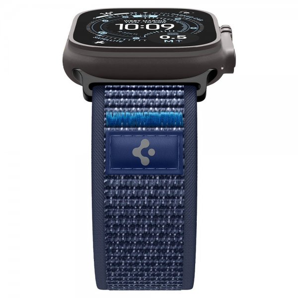 Spigen Apple Watch 44/45/46mm/Ultra 49mm Armband Athlex Air 2 Active Navy