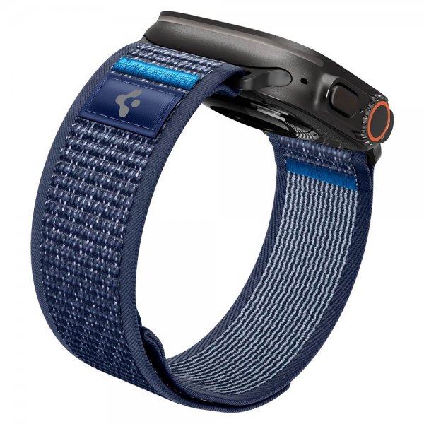 Spigen Apple Watch 44/45/46mm/Ultra 49mm Armband Athlex Air 2 Active Navy