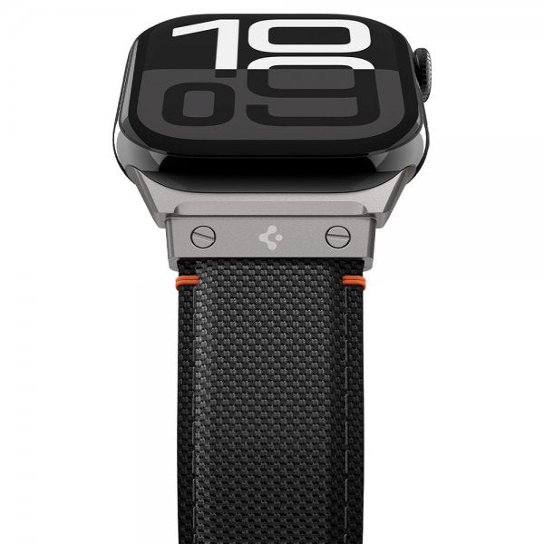 Spigen Apple Watch 44/45/46mm/Ultra 49mm Armband Classic Fit Svart