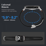 Spigen Apple Watch 44/45/46mm/Ultra 49mm Armband Classic Fit Svart
