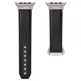 Spigen Apple Watch 44/45/46mm/Ultra 49mm Armband Classic Fit Svart
