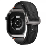 Spigen Apple Watch 44/45/46mm/Ultra 49mm Armband Classic Fit Svart