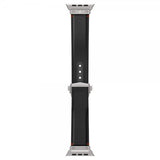 Spigen Apple Watch 44/45/46mm/Ultra 49mm Armband Classic Fit Svart