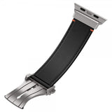 Spigen Apple Watch 44/45/46mm/Ultra 49mm Armband Classic Fit Svart