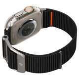 Spigen Apple Watch 44/45/46mm/Ultra 49mm Armband DuraPro Flex Svart