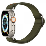 Spigen Apple Watch 44/45/46mm/Ultra 49mm Armband Lite Fit Ultra Khaki