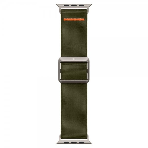 Spigen Apple Watch 44/45/46mm/Ultra 49mm Armband Lite Fit Ultra Khaki