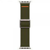Spigen Apple Watch 44/45/46mm/Ultra 49mm Armband Lite Fit Ultra Khaki