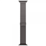 Spigen Apple Watch 44/45/46mm/Ultra 49mm Armband Metal Fit Graphite