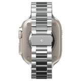 Spigen Apple Watch 44/45/46mm/Ultra 49mm Armband Modern Fit 316L Silver