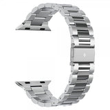 Spigen Apple Watch 44/45/46mm/Ultra 49mm Armband Modern Fit 316L Silver