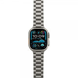 Spigen Apple Watch 44/45/46mm/Ultra 49mm Armband Modern Fit Titanium Natural Titanium