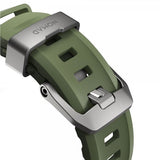 Nomad Apple Watch 44/45/46mm/Ultra 49mm Armband Rocky Point Natural Forest