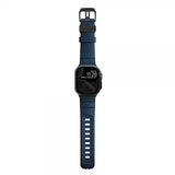 Nomad Apple Watch 44/45/46mm/Ultra 49mm Armband Rocky Point Svart Atlantic