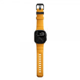 Nomad Apple Watch 44/45/46mm/Ultra 49mm Armband Rocky Point Svart Sol