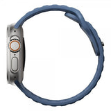 Nomad Apple Watch 44/45/46mm/Ultra 49mm Armband Sport Band Naval Blue
