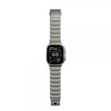 Nomad Apple Watch 44/45/46mm/Ultra 49mm Armband Stratos Band Natural Volt
