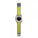 Nomad Apple Watch 44/45/46mm/Ultra 49mm Armband Stratos Band Natural Volt