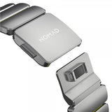 Nomad Apple Watch 44/45/46mm/Ultra 49mm Armband Stratos Band Natural Volt