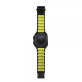 Nomad Apple Watch 44/45/46mm/Ultra 49mm Armband Stratos Band Svart Volt