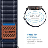 Spigen Apple Watch 44/45/46mm/Ultra 49mm Armband WBF0 Navy