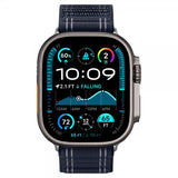 Spigen Apple Watch 44/45/46mm/Ultra 49mm Armband WBF0 Navy