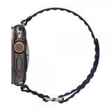 Spigen Apple Watch 44/45/46mm/Ultra 49mm Armband WBF0 Navy