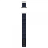 Spigen Apple Watch 44/45/46mm/Ultra 49mm Armband WBF0 Navy