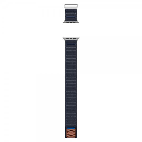 Spigen Apple Watch 44/45/46mm/Ultra 49mm Armband WBF0 Navy