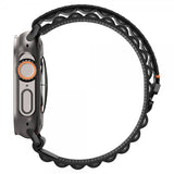 Spigen Apple Watch 44/45/46mm/Ultra 49mm Armband WBF1 Svart