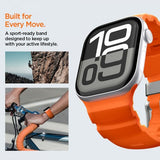 Spigen Apple Watch 44/45/46mm/Ultra 49mm Armband WBS2 Orange