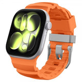 Spigen Apple Watch 44/45/46mm/Ultra 49mm Armband WBS2 Orange