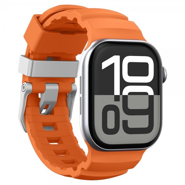 Spigen Apple Watch 44/45/46mm/Ultra 49mm Armband WBS2 Orange