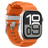 Spigen Apple Watch 44/45/46mm/Ultra 49mm Armband WBS2 Orange
