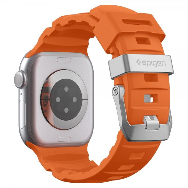 Spigen Apple Watch 44/45/46mm/Ultra 49mm Armband WBS2 Orange