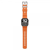 Spigen Apple Watch 44/45/46mm/Ultra 49mm Armband WBS2 Orange