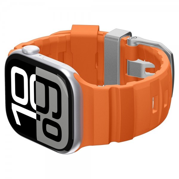 Spigen Apple Watch 44/45/46mm/Ultra 49mm Armband WBS2 Orange