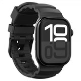 Spigen Apple Watch 44/45/46mm/Ultra 49mm Armband WBS2 Svart