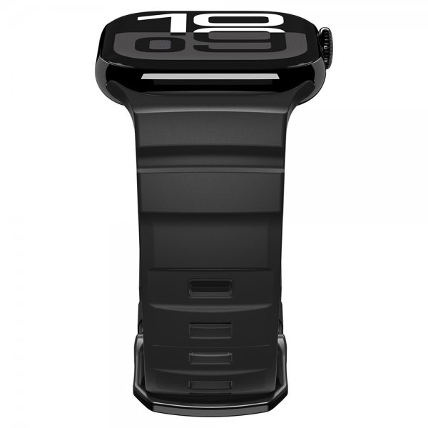 Spigen Apple Watch 44/45/46mm/Ultra 49mm Armband WBS2 Svart