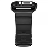 Spigen Apple Watch 44/45/46mm/Ultra 49mm Armband WBS2 Svart