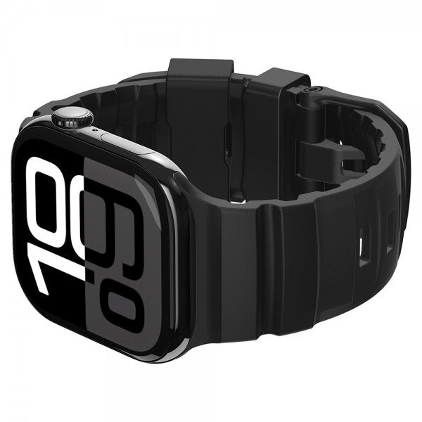 Spigen Apple Watch 44/45/46mm/Ultra 49mm Armband WBS2 Svart
