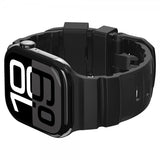 Spigen Apple Watch 44/45/46mm/Ultra 49mm Armband WBS2 Svart