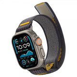 Spigen Apple Watch 44/45/46mm/Ultra 49mm Armband Athlex Air Active Gray