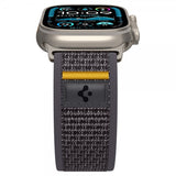 Spigen Apple Watch 44/45/46mm/Ultra 49mm Armband Athlex Air Active Gray