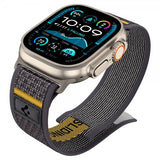 Spigen Apple Watch 44/45/46mm/Ultra 49mm Armband Athlex Air Active Gray
