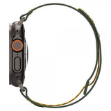 Spigen Apple Watch 44/45/46mm/Ultra 49mm Armband Athlex Air Active Green