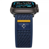 Spigen Apple Watch 44/45/46mm/Ultra 49mm Armband Athlex Air Active Navy