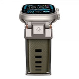 Spigen Apple Watch 44/45/46mm/Ultra 49mm Armband DuraPro Armor Military Green